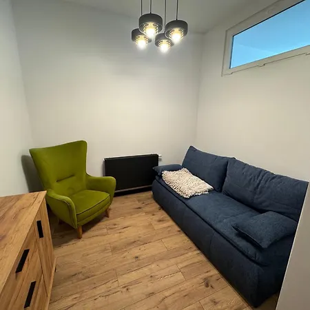 Sonata Loft Apartment Gorowo Ilaweckie