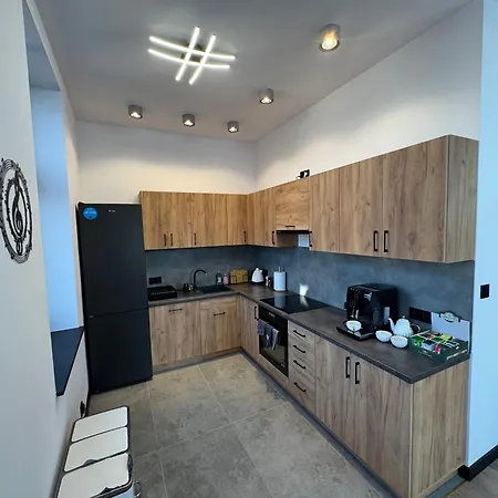 Sonata Loft Apartment