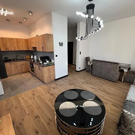 Sonata Loft Apartment Gorowo Ilaweckie