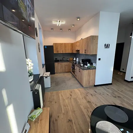 Sonata Loft Apartment Gorowo Ilaweckie