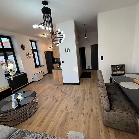 Apartment Sonata Loft Gorowo Ilaweckie